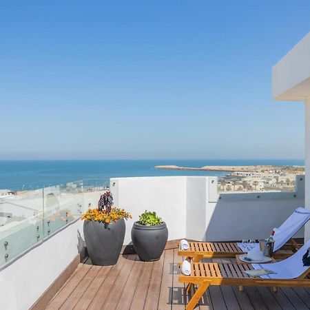 Play Seaport Suite Hotel Tlv Тель-Авив Экстерьер фото