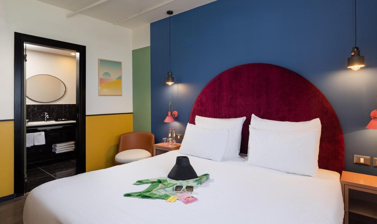 Play Seaport Suite Hotel Tlv Тель-Авив Экстерьер фото