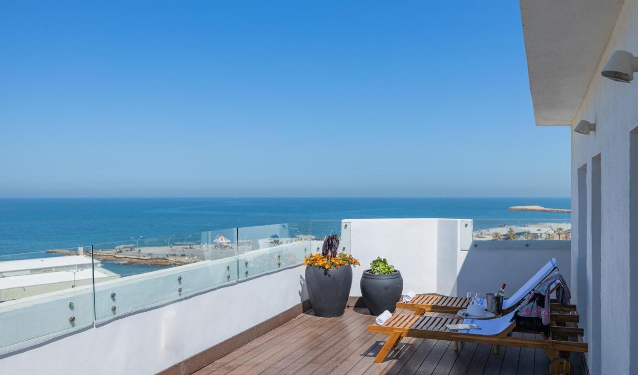 Play Seaport Suite Hotel Tlv Тель-Авив Экстерьер фото