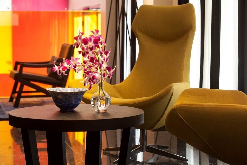 Play Seaport Suite Hotel Tlv Тель-Авив Экстерьер фото